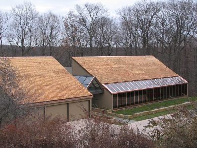Brown Slate Tile Roofing Services