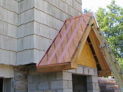 Copper Roof Installation Repair Services