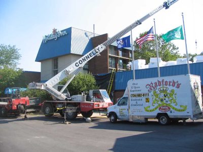 Trusted Roofing Company