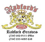 RadFord's Roof Repair, MI